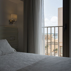 Descubre nuestro alojamiento en La Savina, Formentera