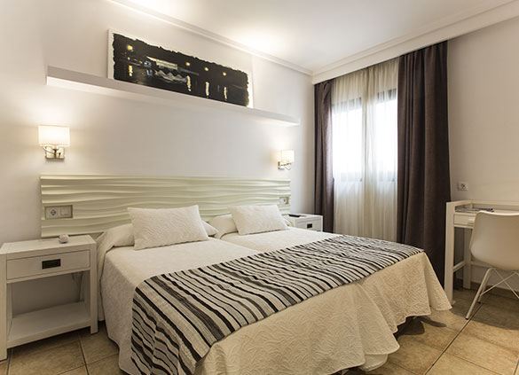 Double room